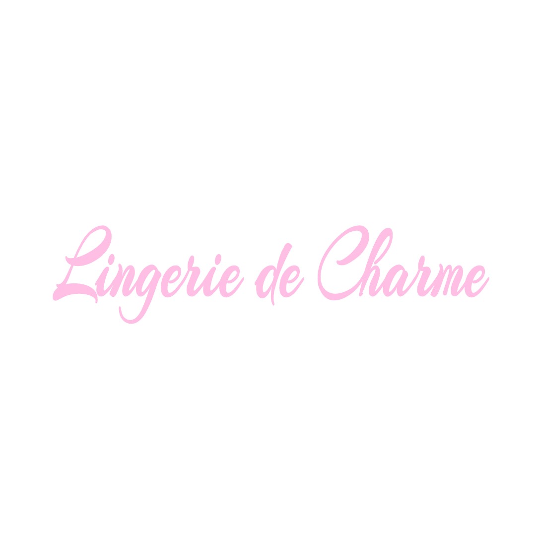 LINGERIE DE CHARME CHANCEAUX-SUR-CHOISILLE